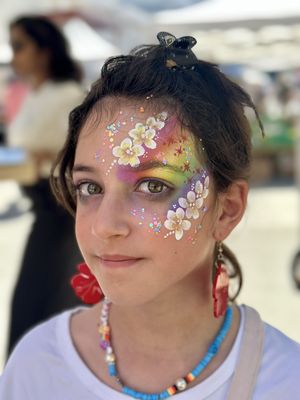 Face Painting Photo