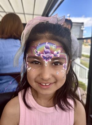 Face Painting Photo