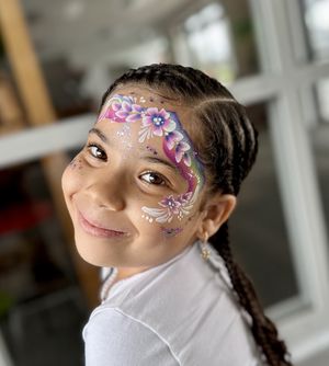 Face Painting Photo
