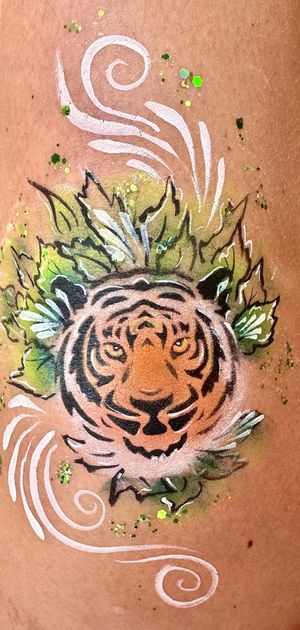 Face Painting Photo