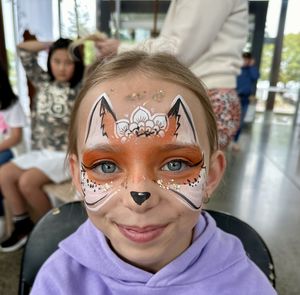 Face Painting Photo